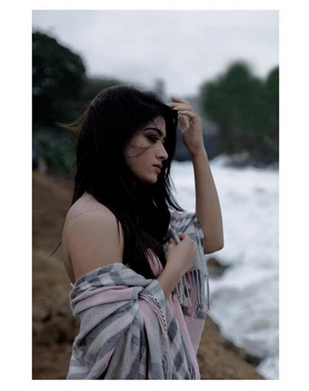 Rashmika Mandanna Instagram Pics